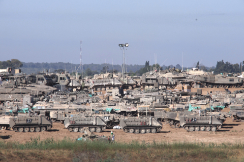 바이든 “라파 공격 땐 무기 지원 중단”… 이스라엘 “매우 실망”